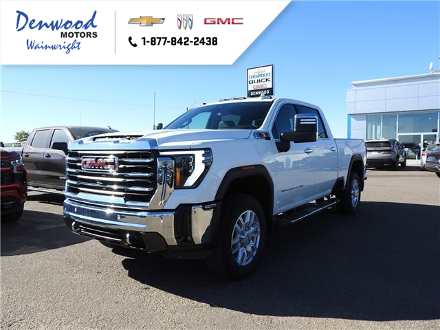 2024 GMC Sierra 2500HD SLT (Stk: 38464) in Wainwright - Image 1 of 31