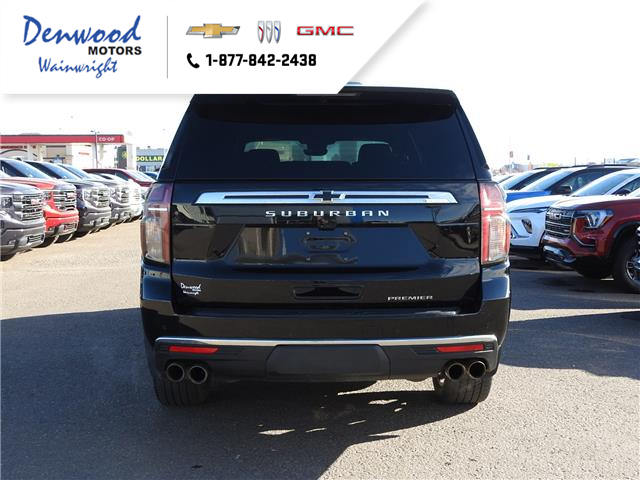 2023 Chevrolet Suburban Premier (Stk: 41412) in Wainwright - Image 26 of 35