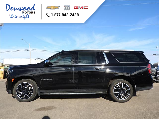 2023 Chevrolet Suburban Premier (Stk: 41412) in Wainwright - Image 29 of 35