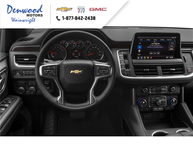 2023 Chevrolet Tahoe LT (Stk: 37817) in Wainwright - Image 5 of 9