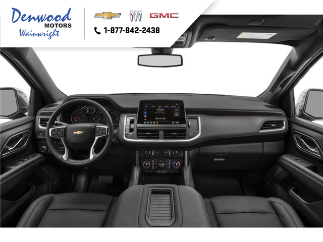 2023 Chevrolet Tahoe LT (Stk: 37817) in Wainwright - Image 4 of 9