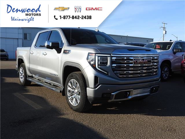 2023 GMC Sierra 1500 Denali (Stk: 38569) in Wainwright - Image 4 of 29