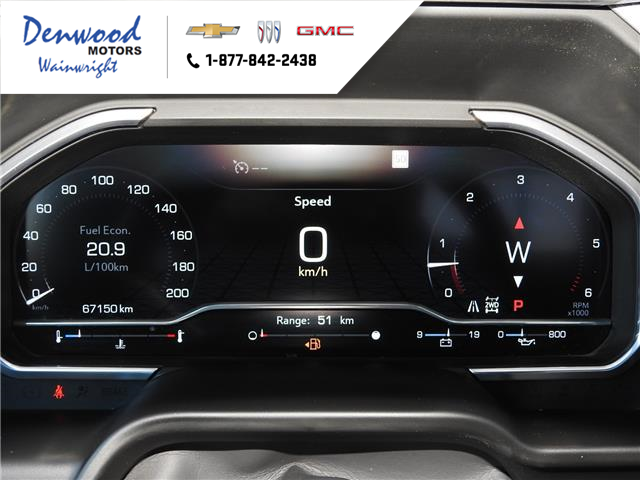 2023 GMC Sierra 1500 Denali (Stk: 38569) in Wainwright - Image 12 of 29