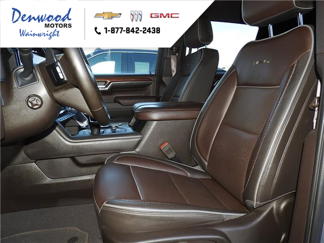 2023 GMC Sierra 1500 Denali (Stk: 38569) in Wainwright - Image 7 of 29