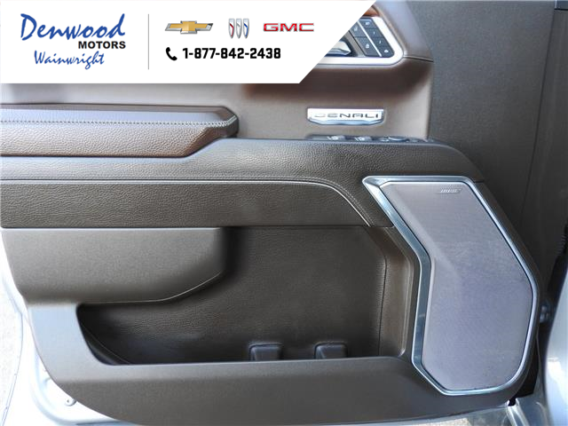 2023 GMC Sierra 1500 Denali (Stk: 38569) in Wainwright - Image 5 of 29