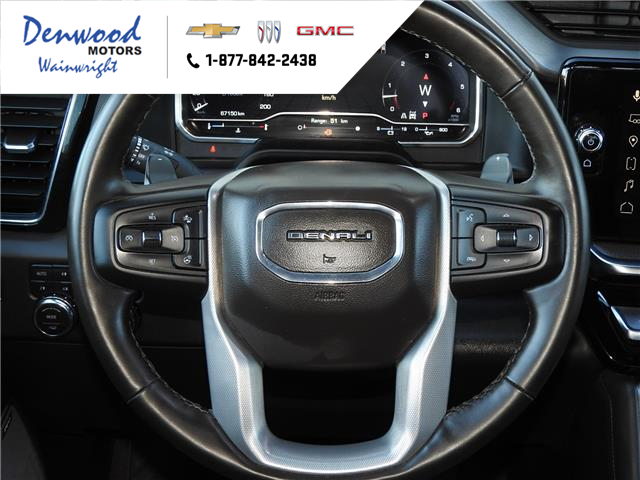 2023 GMC Sierra 1500 Denali (Stk: 38569) in Wainwright - Image 10 of 29