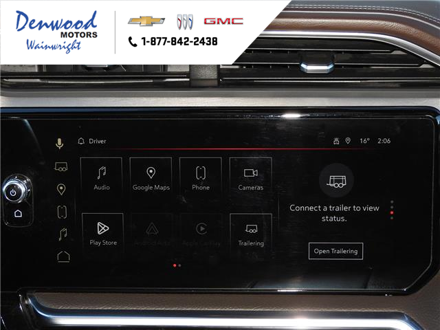 2023 GMC Sierra 1500 Denali (Stk: 38569) in Wainwright - Image 16 of 29