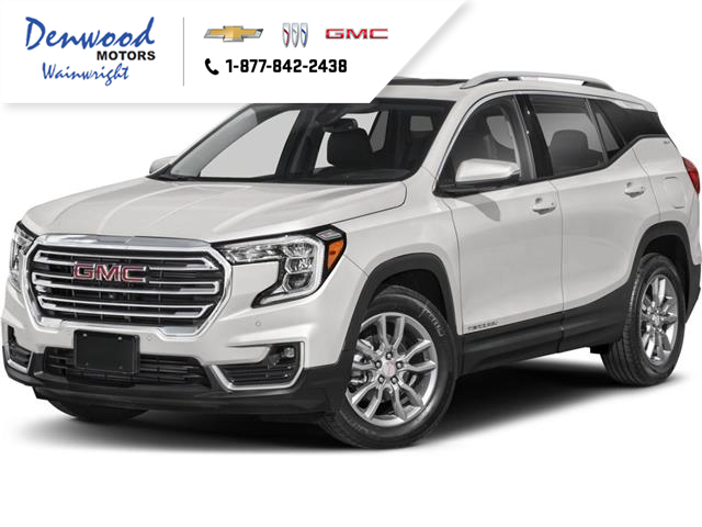 2024 GMC Terrain AT4 (Stk: 40500) in Wainwright - Image 1 of 5
