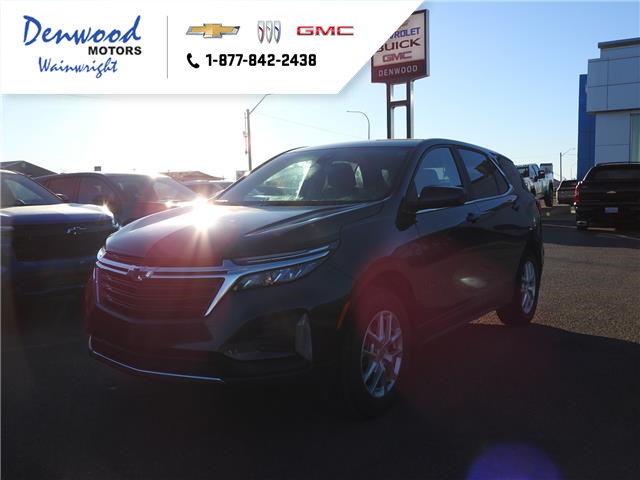2023 Chevrolet Equinox LT (Stk: 38196) in Wainwright - Image 1 of 22 2023 Chevrolet Equinox LT (Stk: 38196) in Wainwright - Image 1 of 22