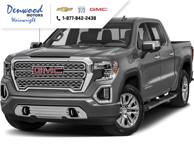2021 GMC Sierra 1500 Denali (Stk: 35640) in Wainwright - Image 1 of 4