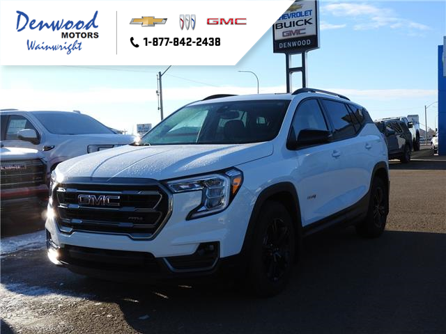 2024 GMC Terrain AT4 (Stk: 40500) in Wainwright - Image 1 of 34