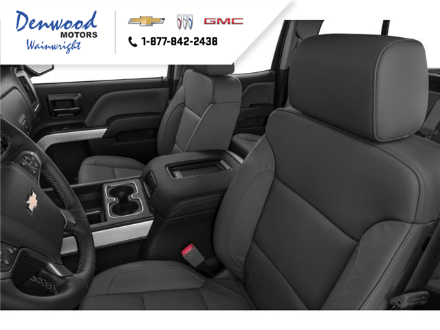 2017 Chevrolet Silverado 1500 1LZ (Stk: 31519) in Wainwright - Image 2 of 3