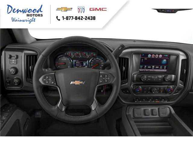 2017 Chevrolet Silverado 1500 1LZ (Stk: 31519) in Wainwright - Image 3 of 3
