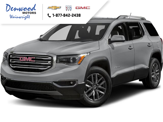 2017 GMC Acadia SLT-1 (Stk: 32002) in Wainwright - Image 1 of 3