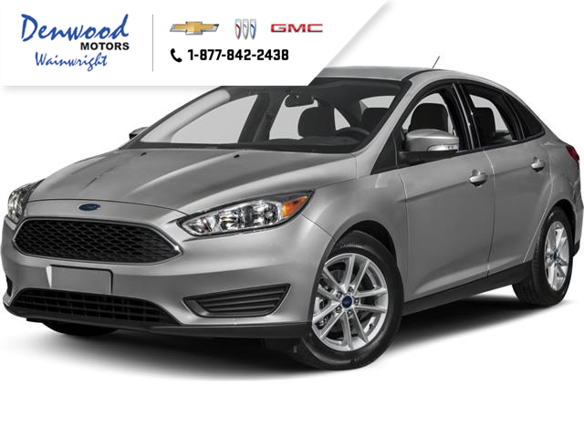 2016 Ford Focus SE (Stk: 42062) in Wainwright - Image 1 of 1