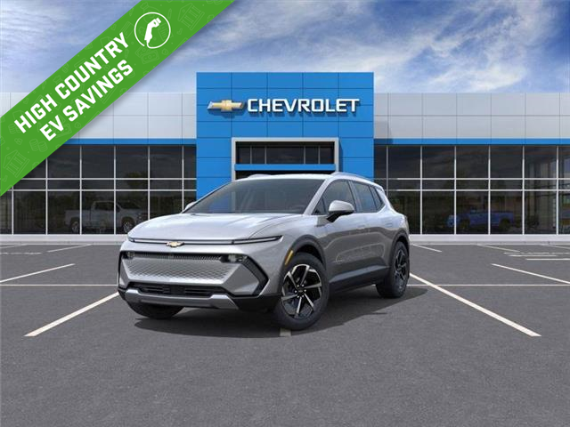 2026 Chevrolet Equinox EV LT (Stk: 2026FRWX30) in High River - Image 1 of 6