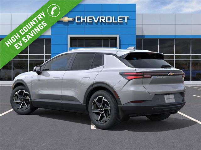 2026 Chevrolet Equinox EV LT (Stk: 2026FRWX30) in High River - Image 3 of 6