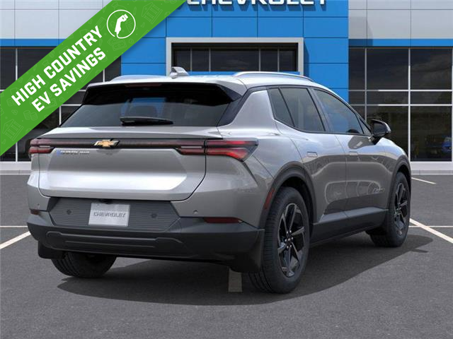 2026 Chevrolet Equinox EV LT (Stk: 2026FRWX30) in High River - Image 4 of 6