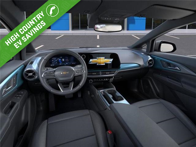 2026 Chevrolet Equinox EV LT (Stk: 2026FRWX30) in High River - Image 5 of 6