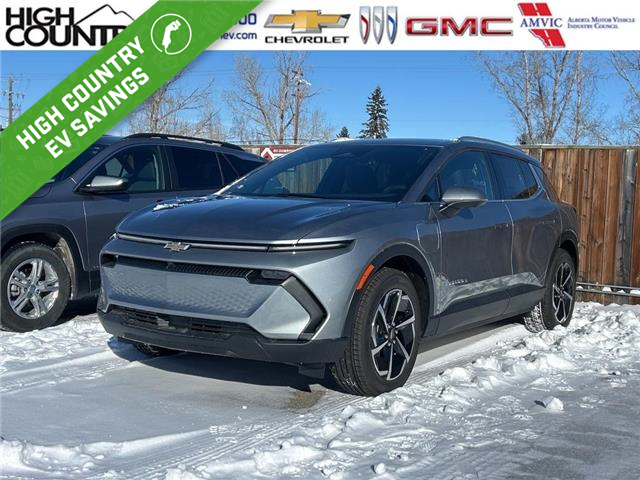 2026 Chevrolet Equinox EV LT (Stk: CT173) in High River - Image 1 of 6 2026 Chevrolet Equinox EV LT (Stk: CT173) in High River - Image 1 of 6