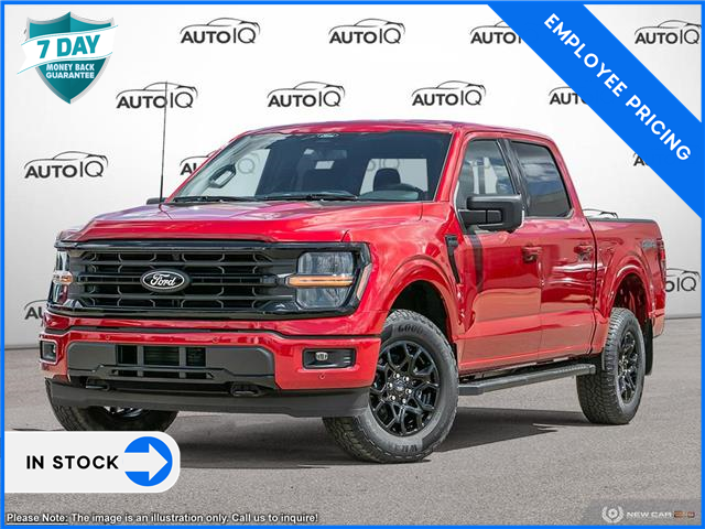 2024 Ford F-150 XLT (Stk: 240473) in Hamilton - Image 1 of 23