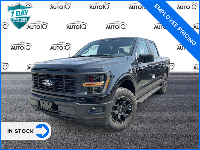 2024 Ford F-150 STX (Stk: 24F1917) in St. Catharines - Image 1 of 20