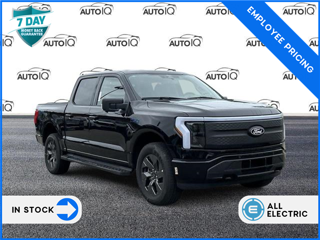 2024 Ford F-150 Lightning Flash (Stk: 24F1604) in St. Catharines - Image 1 of 20