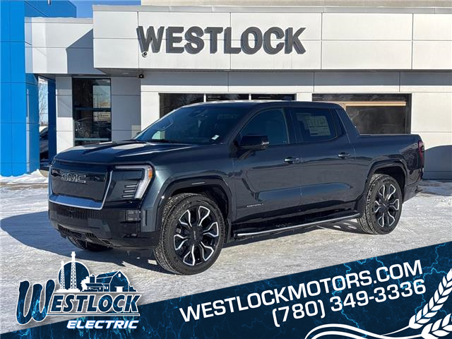 2025 GMC Sierra EV Denali (Stk: 25T72) in Westlock - Image 1 of 20