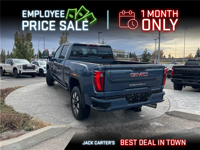 2026 GMC Sierra 3500HD Denali (Stk: TF142756) in Calgary - Image 3 of 23