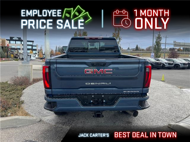 2026 GMC Sierra 3500HD Denali (Stk: TF142756) in Calgary - Image 4 of 23