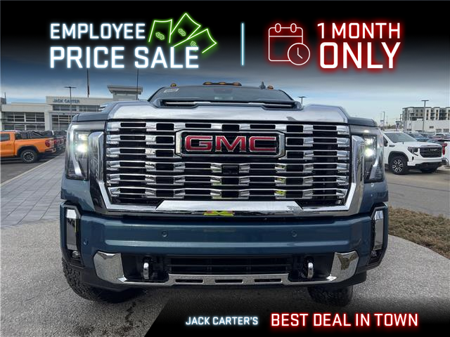 2026 GMC Sierra 3500HD Denali (Stk: TF142756) in Calgary - Image 8 of 23