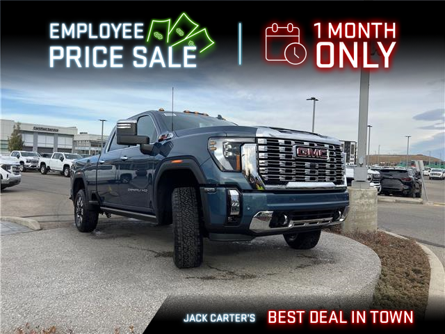 2026 GMC Sierra 3500HD Denali (Stk: TF142756) in Calgary - Image 7 of 23