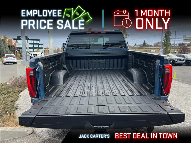 2026 GMC Sierra 3500HD Denali (Stk: TF142756) in Calgary - Image 22 of 23