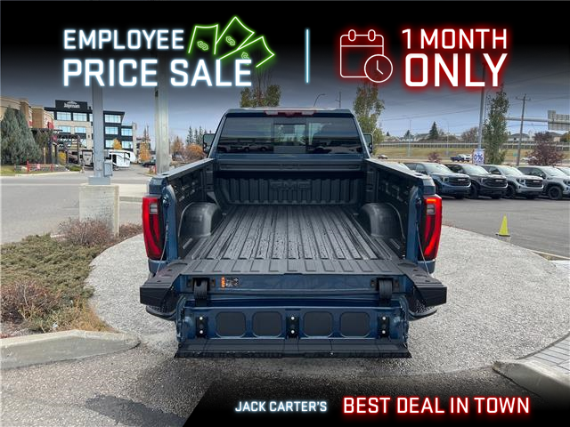 2026 GMC Sierra 3500HD Denali (Stk: TF142756) in Calgary - Image 23 of 23