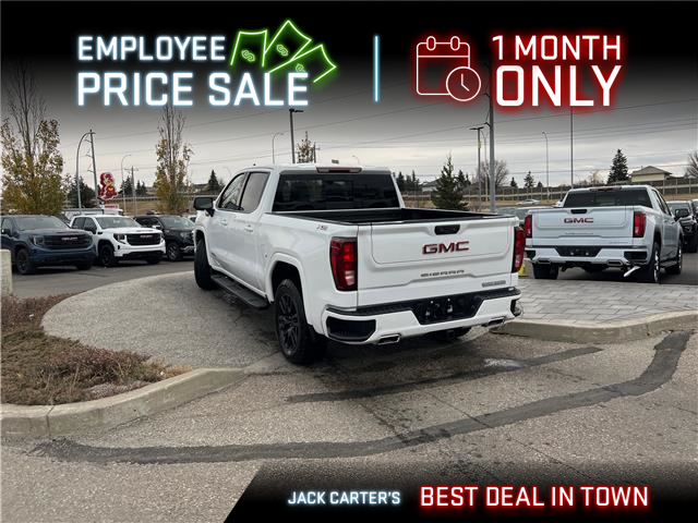 2026 GMC Sierra 1500 Elevation (Stk: TG118810) in Calgary - Image 4 of 24