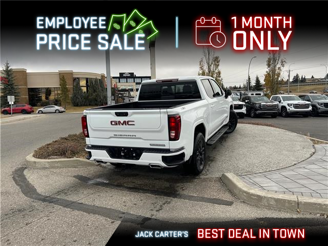 2026 GMC Sierra 1500 Elevation (Stk: TG118810) in Calgary - Image 6 of 24