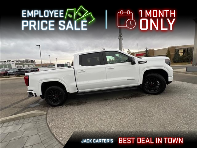 2026 GMC Sierra 1500 Elevation (Stk: TG118810) in Calgary - Image 7 of 24