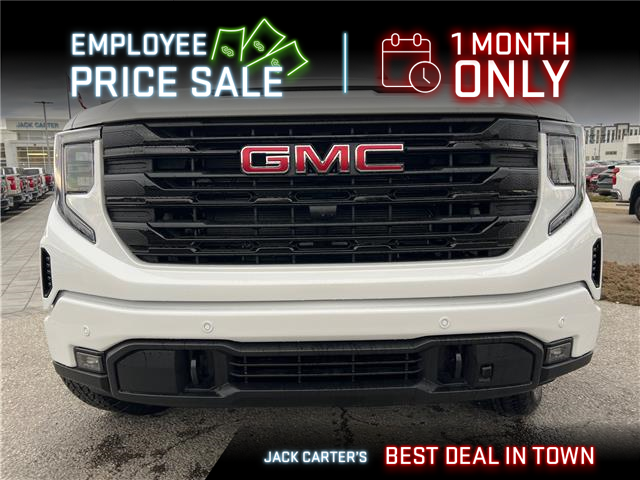 2026 GMC Sierra 1500 Elevation (Stk: TG118810) in Calgary - Image 9 of 24