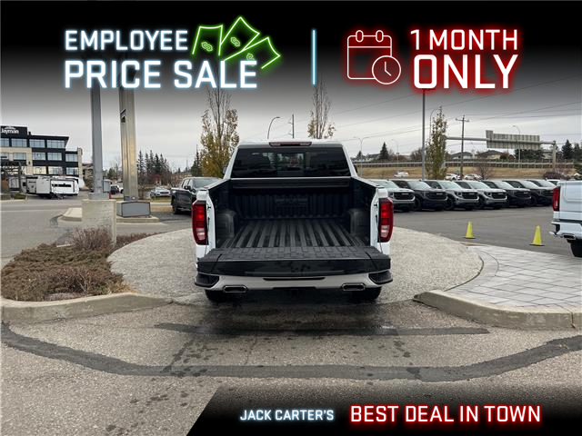 2026 GMC Sierra 1500 Elevation (Stk: TG118810) in Calgary - Image 23 of 24