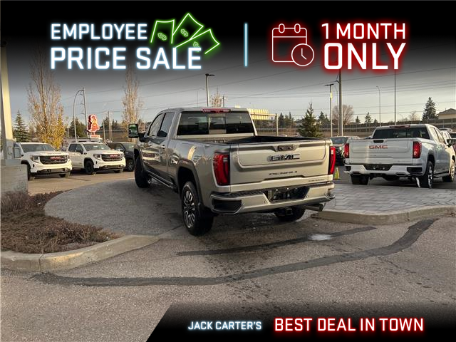 2026 GMC Sierra 3500HD Denali Ultimate (Stk: TF152776) in Calgary - Image 3 of 22