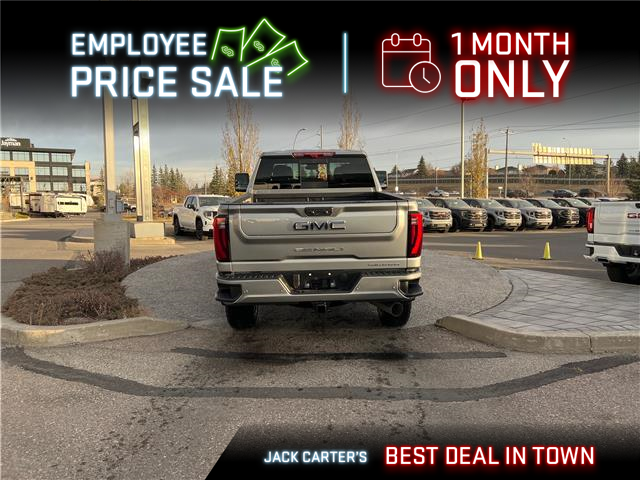 2026 GMC Sierra 3500HD Denali Ultimate (Stk: TF152776) in Calgary - Image 4 of 22