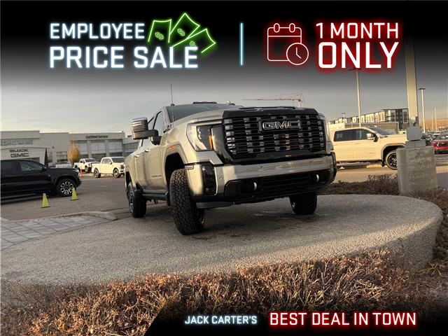 2026 GMC Sierra 3500HD Denali Ultimate (Stk: TF152776) in Calgary - Image 7 of 22