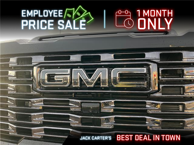 2026 GMC Sierra 3500HD Denali Ultimate (Stk: TF152776) in Calgary - Image 11 of 22
