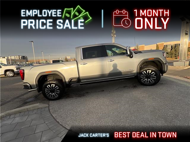 2026 GMC Sierra 3500HD Denali Ultimate (Stk: TF152776) in Calgary - Image 6 of 22