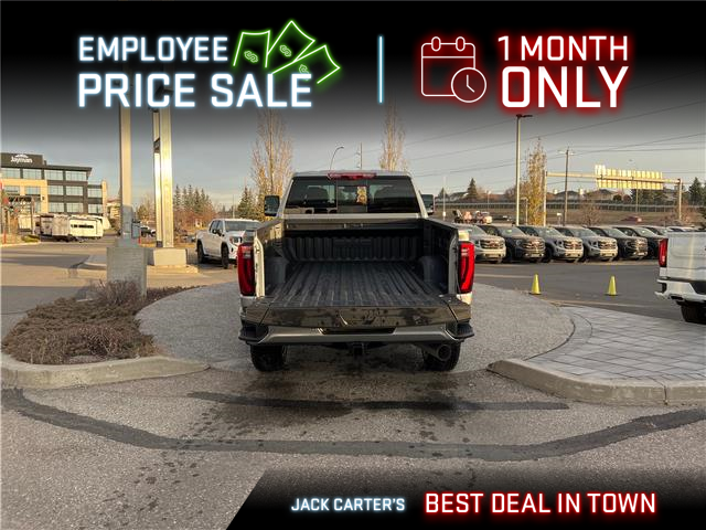2026 GMC Sierra 3500HD Denali Ultimate (Stk: TF152776) in Calgary - Image 21 of 22