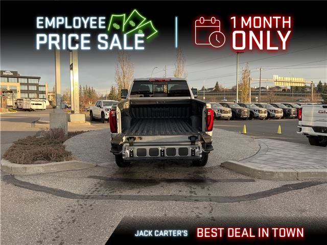 2026 GMC Sierra 3500HD Denali Ultimate (Stk: TF152776) in Calgary - Image 22 of 22