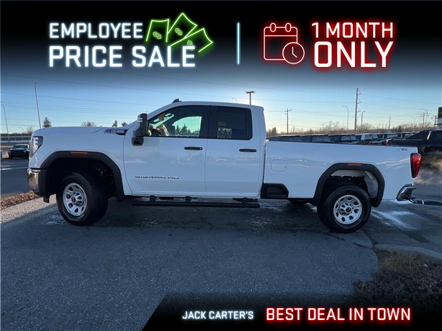 2026 GMC Sierra 3500HD Pro (Stk: TF146978) in Calgary - Image 2 of 20