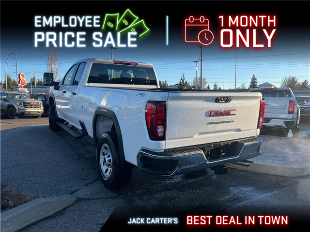 2026 GMC Sierra 3500HD Pro (Stk: TF146978) in Calgary - Image 3 of 20