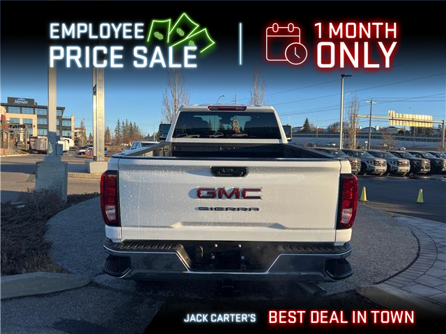 2026 GMC Sierra 3500HD Pro (Stk: TF146978) in Calgary - Image 4 of 20