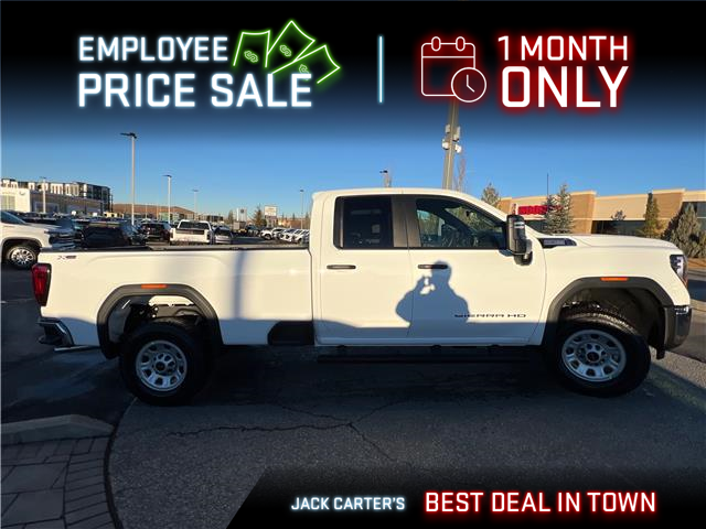 2026 GMC Sierra 3500HD Pro (Stk: TF146978) in Calgary - Image 6 of 20